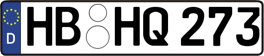 HB-HQ273