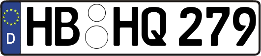 HB-HQ279