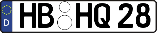 HB-HQ28