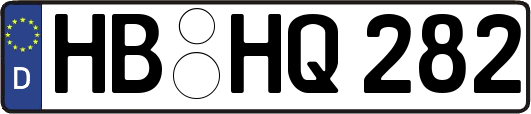 HB-HQ282