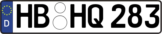 HB-HQ283