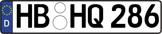 HB-HQ286