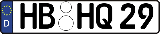 HB-HQ29
