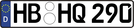 HB-HQ290