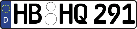 HB-HQ291