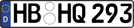 HB-HQ293