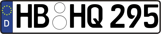 HB-HQ295