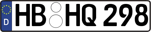 HB-HQ298