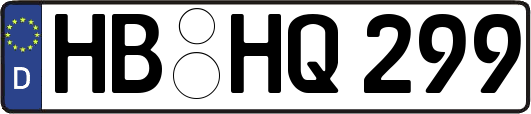 HB-HQ299