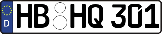 HB-HQ301