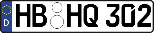 HB-HQ302