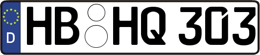 HB-HQ303