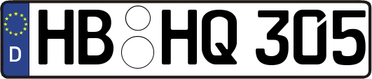 HB-HQ305