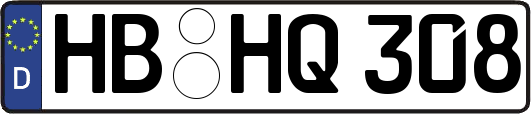 HB-HQ308