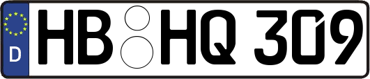 HB-HQ309