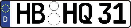 HB-HQ31