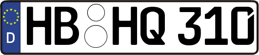 HB-HQ310