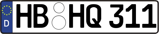 HB-HQ311