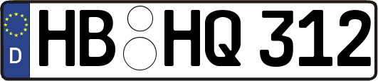 HB-HQ312