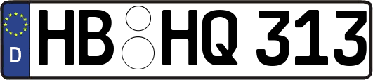 HB-HQ313