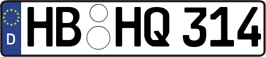 HB-HQ314