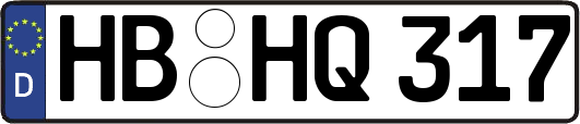 HB-HQ317