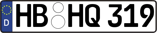 HB-HQ319