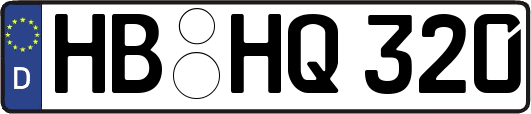 HB-HQ320