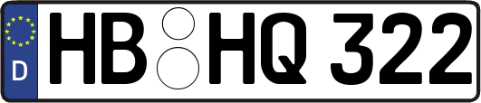HB-HQ322