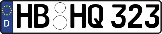 HB-HQ323