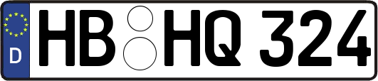 HB-HQ324