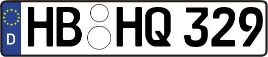 HB-HQ329