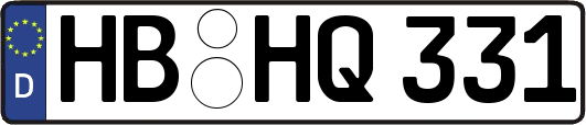 HB-HQ331