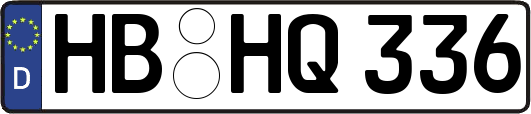 HB-HQ336