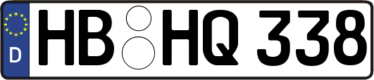 HB-HQ338