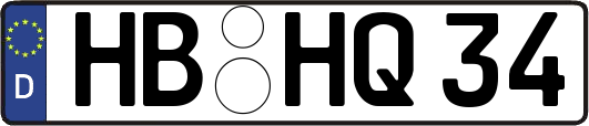 HB-HQ34