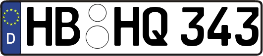 HB-HQ343