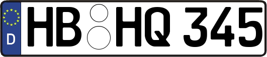 HB-HQ345