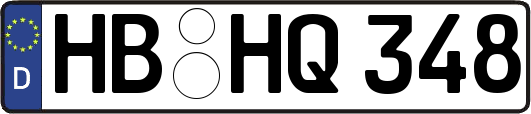 HB-HQ348