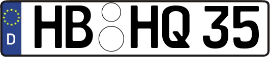 HB-HQ35