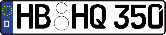 HB-HQ350