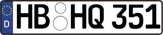 HB-HQ351