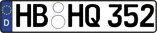 HB-HQ352