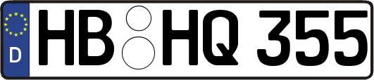 HB-HQ355