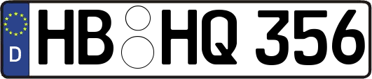 HB-HQ356