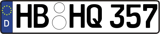 HB-HQ357