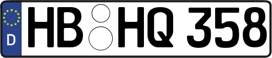 HB-HQ358