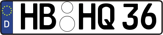 HB-HQ36