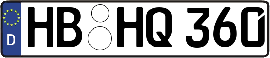 HB-HQ360