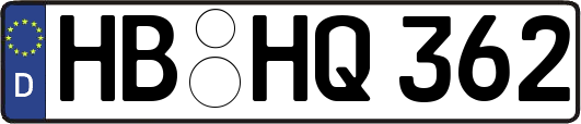 HB-HQ362